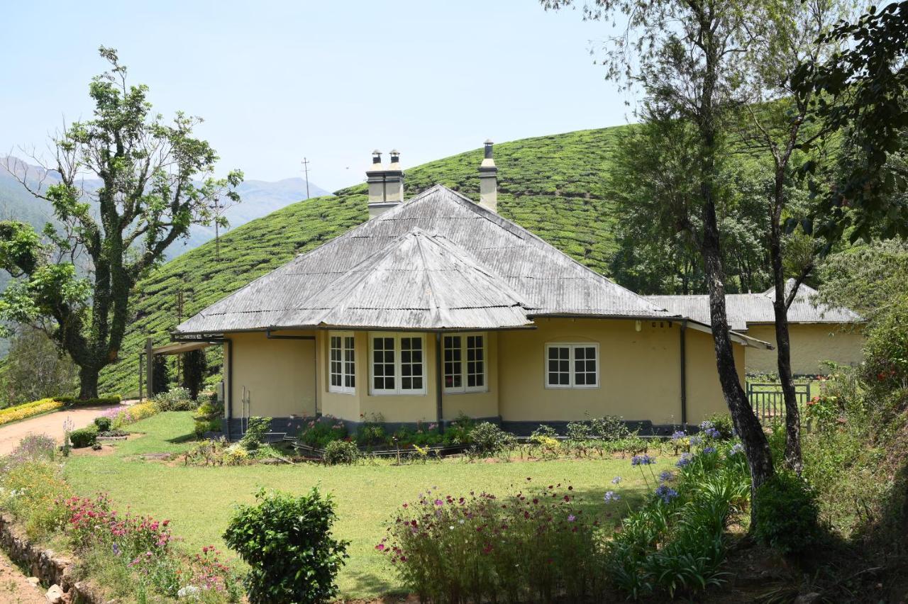 Ama Stays And Trails Tea Estate Bungalows , Munnar Zewnętrze zdjęcie