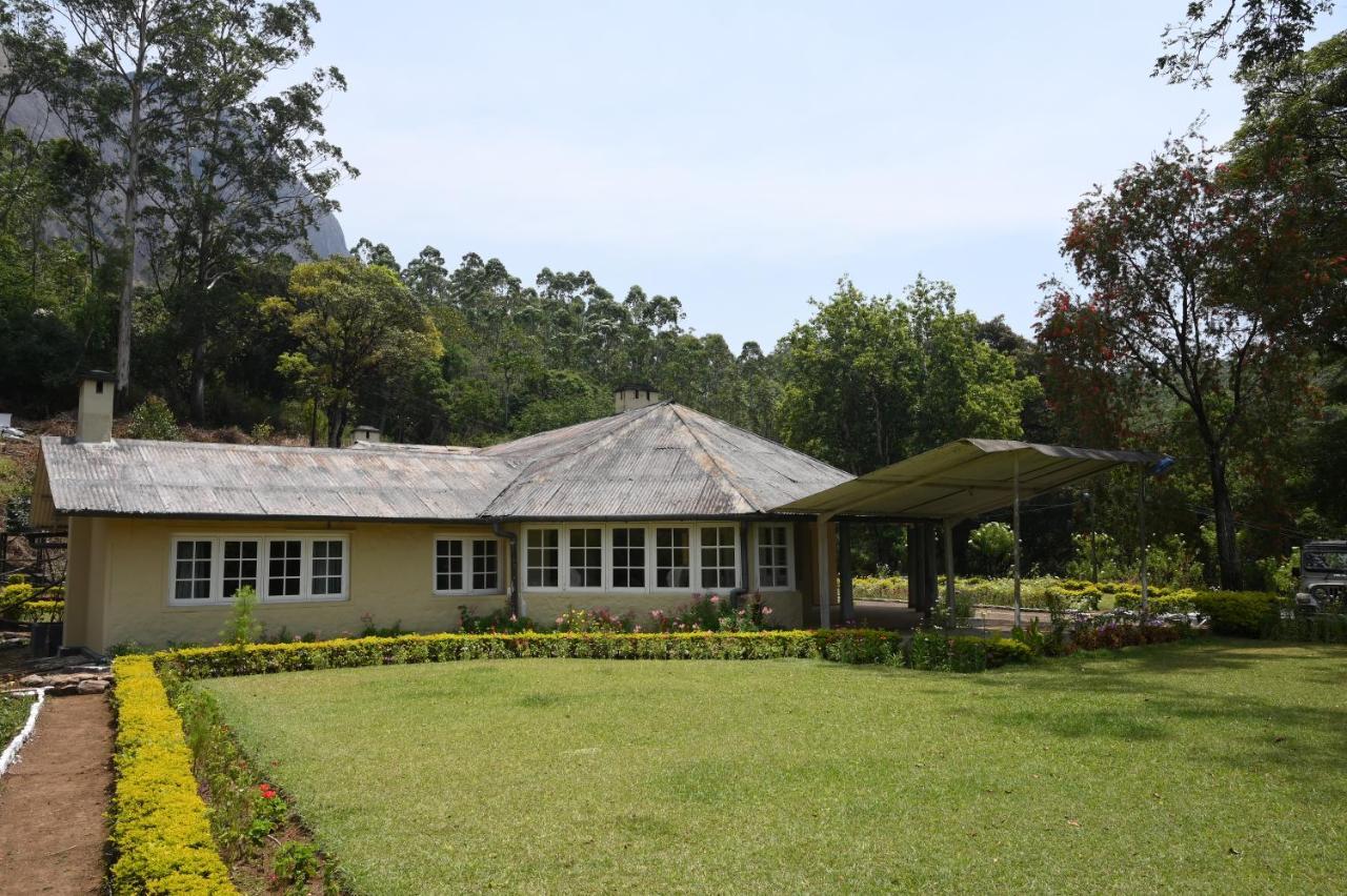 Ama Stays And Trails Tea Estate Bungalows , Munnar Zewnętrze zdjęcie