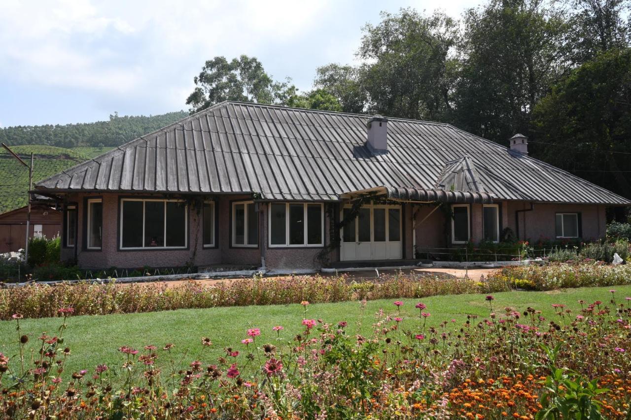 Ama Stays And Trails Tea Estate Bungalows , Munnar Zewnętrze zdjęcie