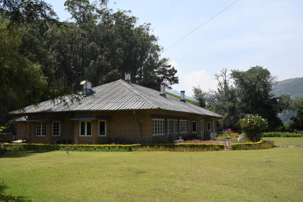 Ama Stays And Trails Tea Estate Bungalows , Munnar Zewnętrze zdjęcie