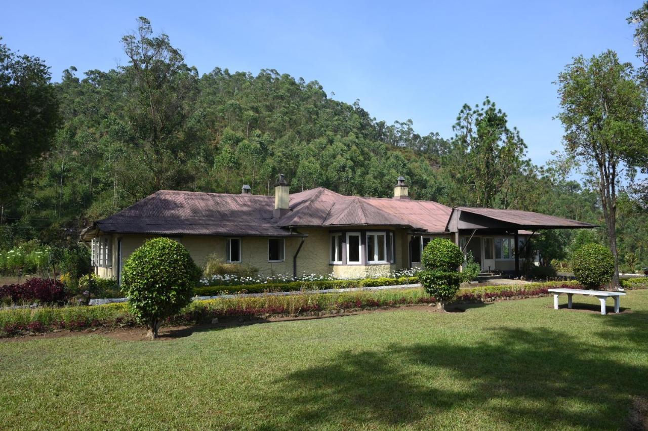 Ama Stays And Trails Tea Estate Bungalows , Munnar Zewnętrze zdjęcie