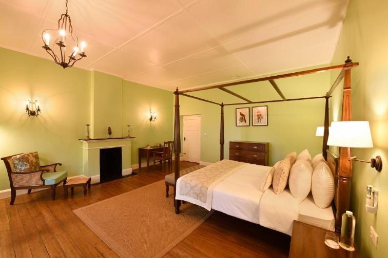 Ama Stays And Trails Tea Estate Bungalows , Munnar Zewnętrze zdjęcie