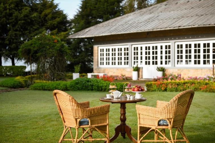 Ama Stays And Trails Tea Estate Bungalows , Munnar Zewnętrze zdjęcie