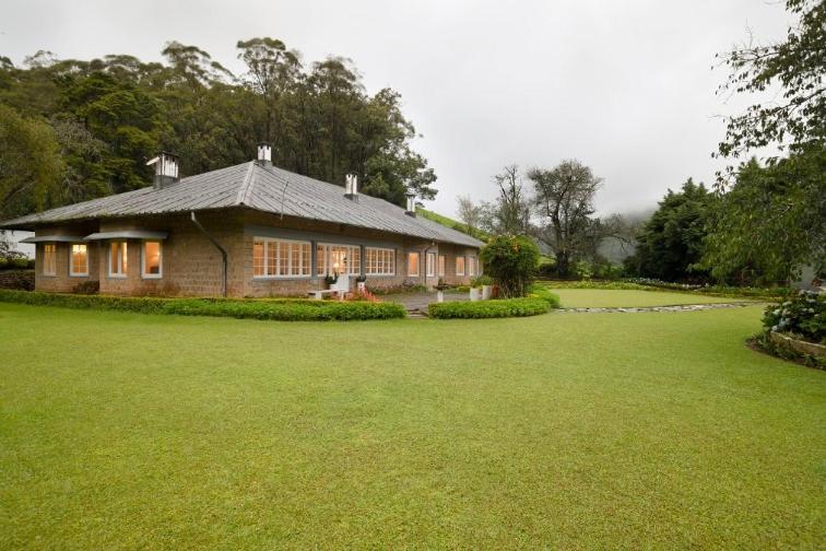 Ama Stays And Trails Tea Estate Bungalows , Munnar Zewnętrze zdjęcie