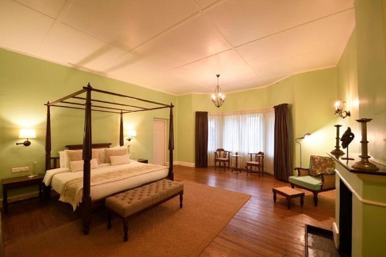 Ama Stays And Trails Tea Estate Bungalows , Munnar Zewnętrze zdjęcie