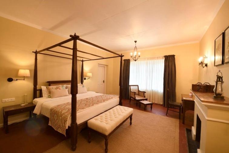 Ama Stays And Trails Tea Estate Bungalows , Munnar Zewnętrze zdjęcie