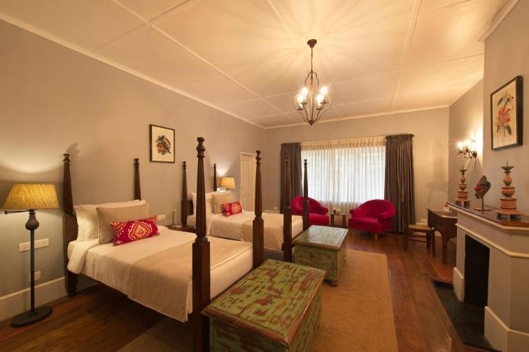Ama Stays And Trails Tea Estate Bungalows , Munnar Zewnętrze zdjęcie