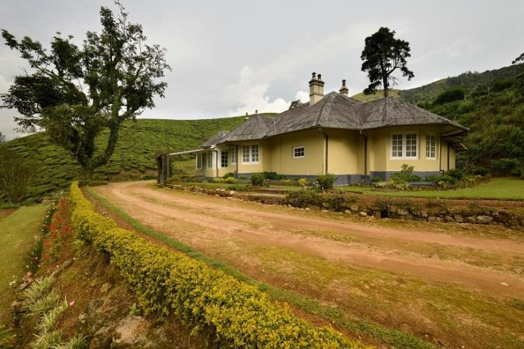 Ama Stays And Trails Tea Estate Bungalows , Munnar Zewnętrze zdjęcie